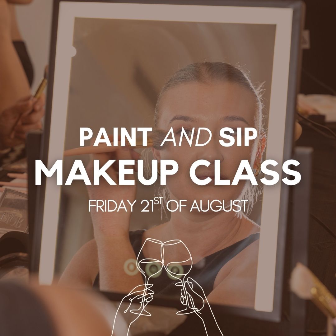 Paint and Sip Ticket - 21/8