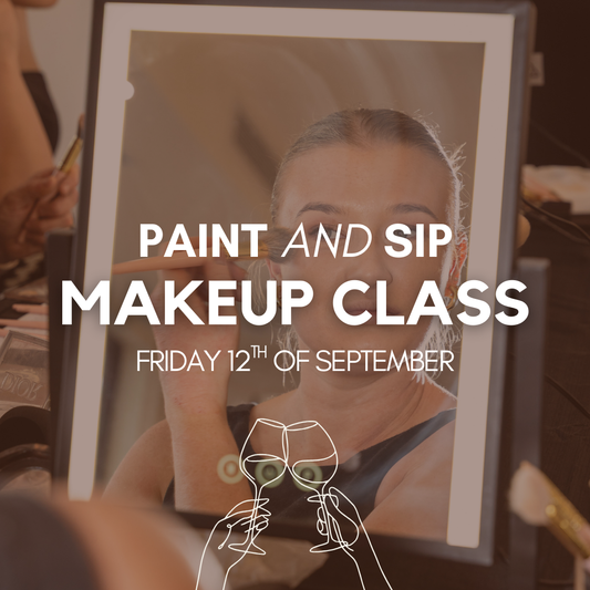 Paint and Sip Ticket - 12/09